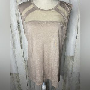 NWT BCBGMAXAZRIA tank top